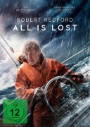 Cover-Bild zum Titel 'All Is Lost' von 'J. C. Chandor, Alex Ebert'