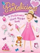 Cover-Bild zum Titel 'Pinkalicious: The Pinkatastic Giant Sticker Book' von 'Victoria Kann'
