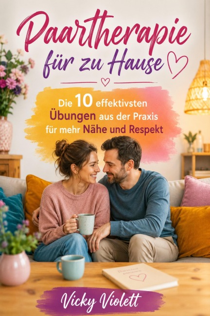 Paartherapie für zu Hause - Vicky Violett
