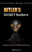 Cover-Bild zum Titel 'Hitler's Secret Backers' von 'Sydney Warburg'