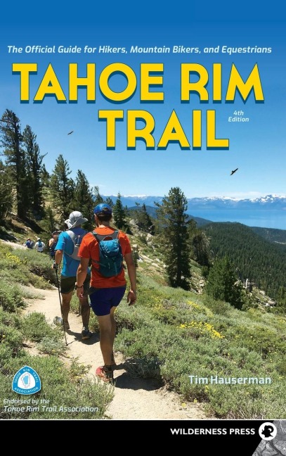 Tahoe Rim Trail - Tim Hauserman
