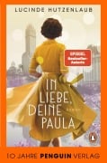 Cover-Bild zum Titel 'In Liebe, Deine Paula' von 'Lucinde Hutzenlaub'