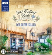 Cover-Bild zum Titel 'Tee? Kaffee? Mord! - Der Queen-Killer' von 'Ellen Barksdale'