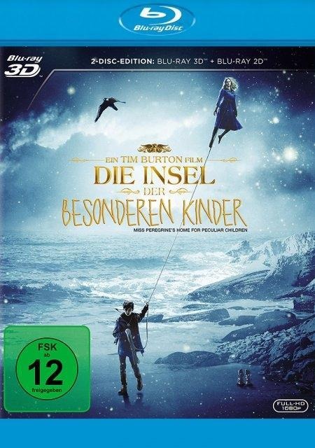 Die Insel der besonderen Kinder - Jane Goldman, Michael Higham, Matthew Margeson