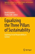 Cover-Bild zum Titel 'Equalizing the Three Pillars of Sustainability' von ''