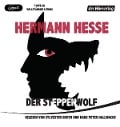 Der Steppenwolf - Hermann Hesse