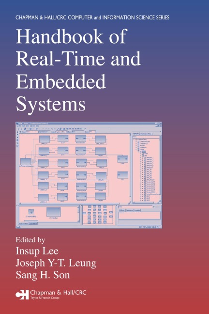 Handbook of Real-Time and Embedded Systems - 