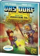 Cover-Bild zum Titel 'Das Dorf (Band 8) - Reise ins vergessene Tal' von 'Karl Olsberg'