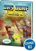 Cover-Bild zum Titel 'Das Dorf (Band 8) - Reise ins vergessene Tal' von 'Karl Olsberg'
