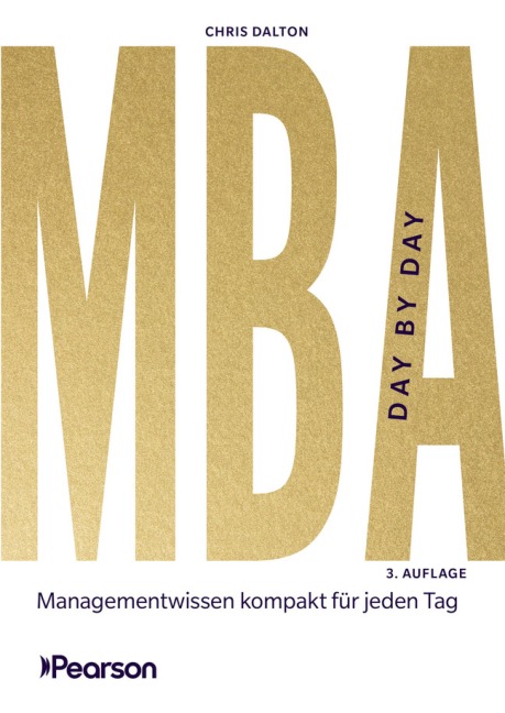 MBA Day by Day - Chris Dalton