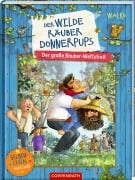 Der wilde Räuber Donnerpups (Leseanfänger, Bd. 2) - Walko