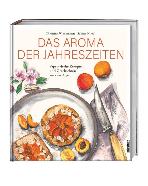 Das Aroma der Jahreszeiten - Christina Wiedemann, Sabine Nimz