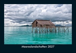 Cover-Bild zum Titel 'Meereslandschaften 2027 Fotokalender DIN A5' von 'Tobias Schmitt, Kevin Heber'
