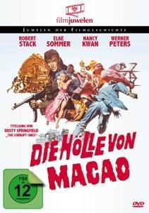 Die Hölle von Macao - Ladislas Fodor, Brian Clemens, Harald Bloom, Arp Brown, Georges Farrel