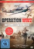 Cover-Bild zum Titel 'Operation WW 2 - Der zweite Weltkrieg' von ''