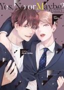 Cover-Bild zum Titel 'Yes, No, or Maybe? (Manga) Vol. 2' von 'Michi Ichiho'