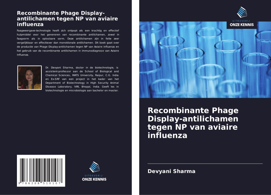 Recombinante Phage Display-antilichamen tegen NP van aviaire influenza - Devyani Sharma