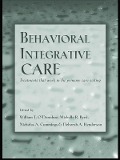 Cover-Bild zum Titel 'Behavioral Integrative Care' von ''