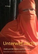 Cover-Bild zum Titel 'Unterwirf mich!' von 'R. Happ'