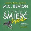 Hamish Macbeth i ¿mier¿ ¿ajdaka - M. C. Beaton