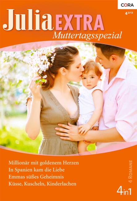 Julia Extra Band 363 - Barbara Mcmahon, Rebecca Winters, Fiona McArthur, Margaret Mayo