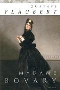 Cover-Bild zum Titel 'Madame Bovary' von 'Gustave Flaubert'