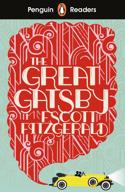 Penguin Readers Level 3: The Great Gatsby (ELT Graded Reader) - F. Scott Fitzgerald