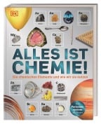 Cover-Bild zum Titel 'Alles ist Chemie!' von ''