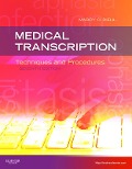 Cover-Bild zum Titel 'Medical Transcription - E-Book' von 'Cma-A Diehl BVE'