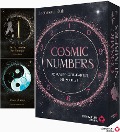 Cover-Bild zum Titel 'Cosmic Numbers (Numerologie)' von 'Jeannette Ruh'