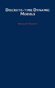 Cover-Bild zum Titel 'Discrete-time Dynamic Models' von 'Ronald K. Pearson'