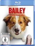 Cover-Bild zum Titel 'Bailey - Ein Hund kehrt zurück' von 'W. Bruce Cameron, Maya Forbes, Cathryn Michon, Wallace Wolodarsky, Mark Isham'