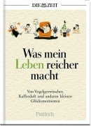 Cover-Bild zum Titel 'Was mein Leben reicher macht' von ''