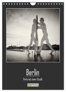 Cover-Bild zum Titel 'Berlin - Portrait einer Stadt (Wandkalender 2026 DIN A4 hoch), CALVENDO Monatskalender' von 'Alexander Voss'
