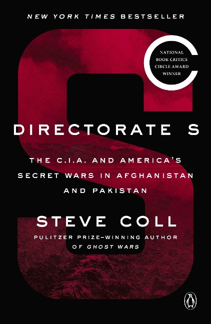 Directorate S - Steve Coll