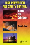 Cover-Bild zum Titel 'Loss Prevention and Safety Control' von 'Dennis P. Nolan'