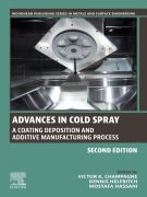 Cover-Bild zum Titel 'Advances in Cold Spray' von ''