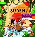 Cover-Bild zum Titel 'Irgendwo ist immer Süden' von 'Marianne Kaurin'
