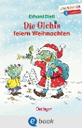 Cover-Bild zum Titel 'Die Olchis feiern Weihnachten' von 'Erhard Dietl'