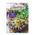Trötsch Classickalender Landliebe 2024 - Bauernregeln, Rezepte, Wissenswertes zu Natur und Umwelt - 