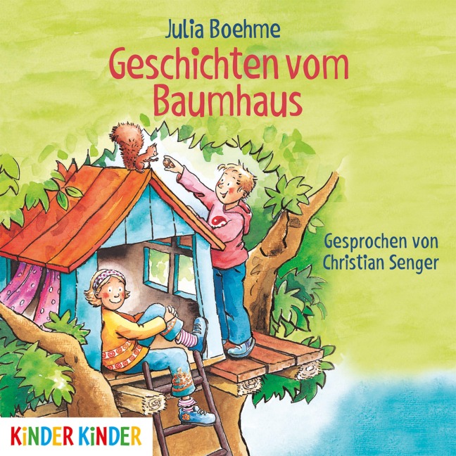 Geschichten vom Baumhaus - Julia Boehme