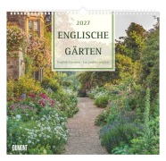 Cover-Bild zum Titel 'Englische Gärten 2027' von ''