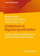 Cover-Bild zum Titel 'Schulkulturen in Migrationsgesellschaften' von ''