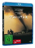 Cover-Bild zum Titel 'Twister' von 'Michael Crichton, Anne-Marie Martin, Mark Mancina'