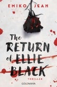 Cover-Bild zum Titel 'The Return of Ellie Black' von 'Emiko Jean'