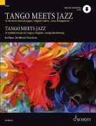 Cover-Bild zum Titel 'Tango Meets Jazz' von 'Uwe Korn'