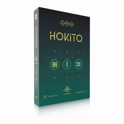 COSMOLUDO - Hokito - 