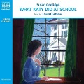 Cover-Bild zum Titel 'What Katy Did At School' von 'Susan Coolidge'