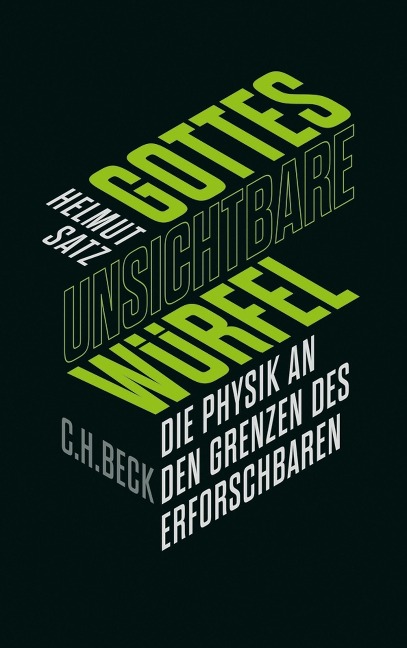 Gottes unsichtbare Würfel - Helmut Satz