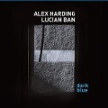 Cover-Bild zum Titel 'Dark Blue' von 'Alex/Ban Harding'